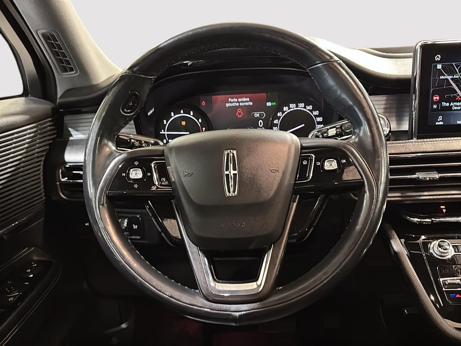 Lincoln Corsair TOIT CUIR NAVI SIEGES CHAUFFANTS CAM GPS 2020-22