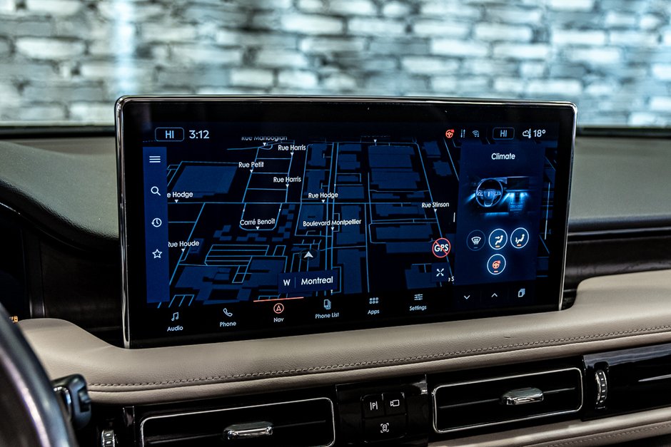 Lincoln Nautilus RESERVE AWD CUIR CAM360 NAV TOIT PANO 2022-21