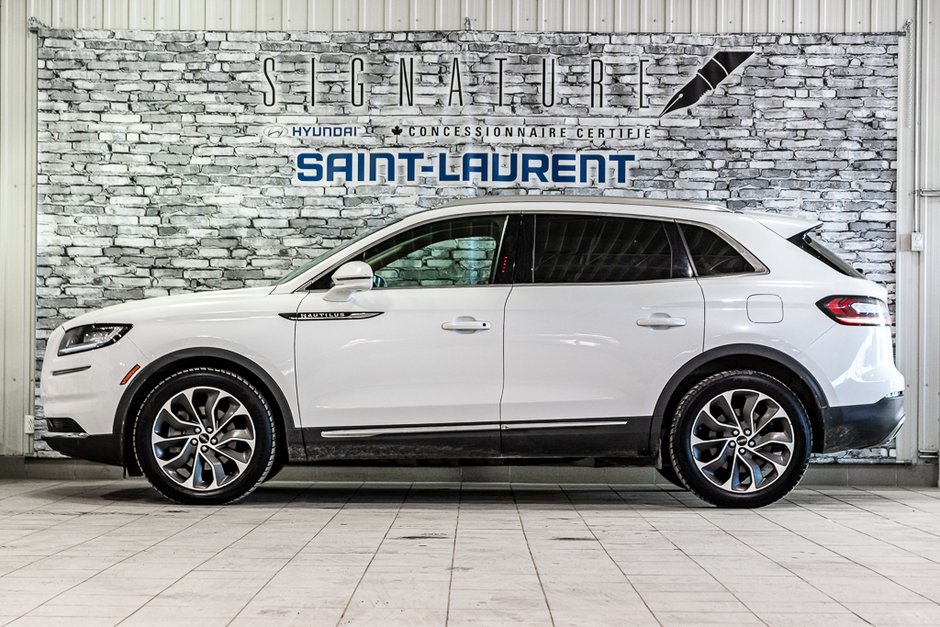 Lincoln Nautilus RESERVE AWD CUIR CAM360 NAV TOIT PANO 2022-7