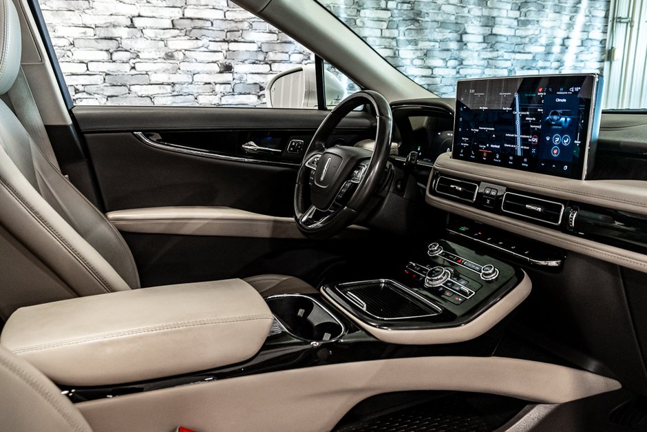 Lincoln Nautilus RESERVE AWD CUIR CAM360 NAV TOIT PANO 2022-16