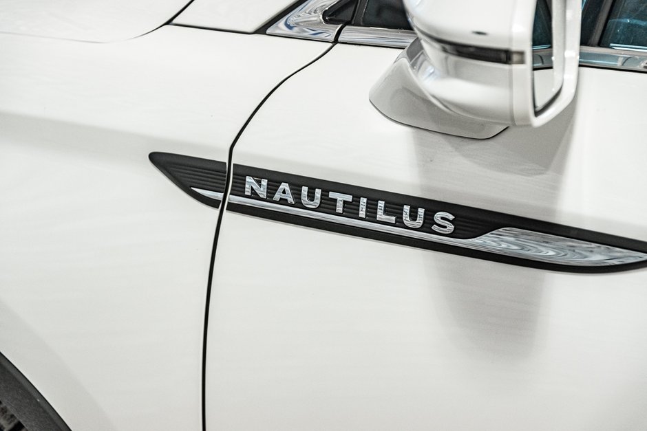 Lincoln Nautilus RESERVE AWD CUIR CAM360 NAV TOIT PANO 2022-10
