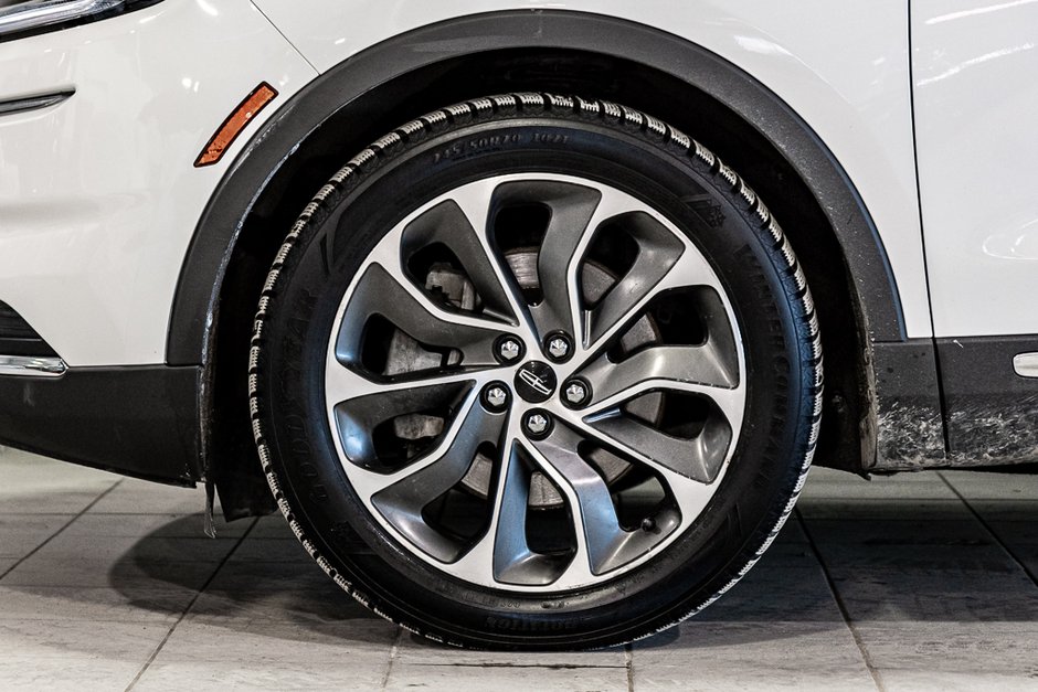 Lincoln Nautilus RESERVE AWD CUIR CAM360 NAV TOIT PANO 2022-2