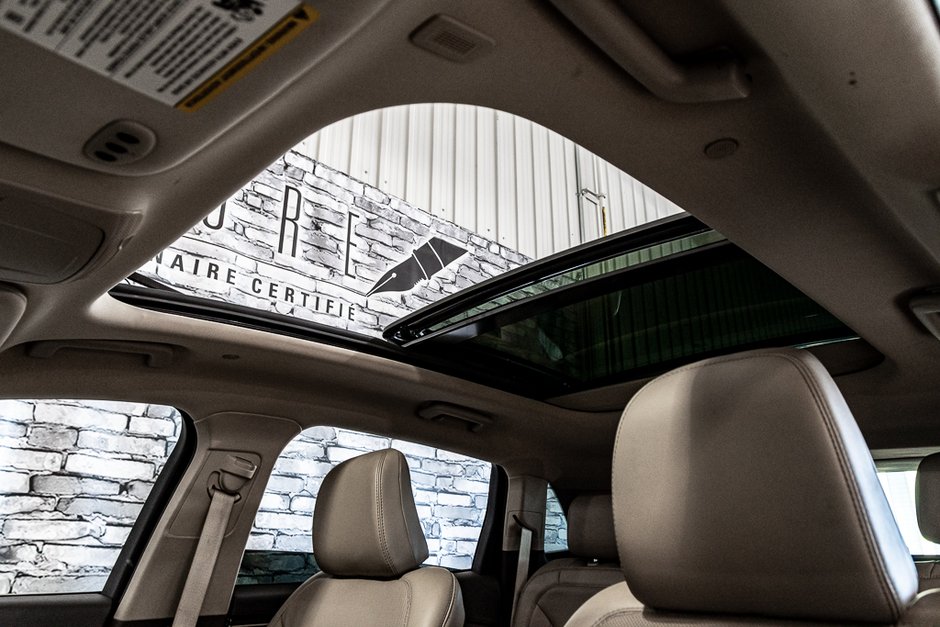 Lincoln Nautilus RESERVE AWD CUIR CAM360 NAV TOIT PANO 2022-4