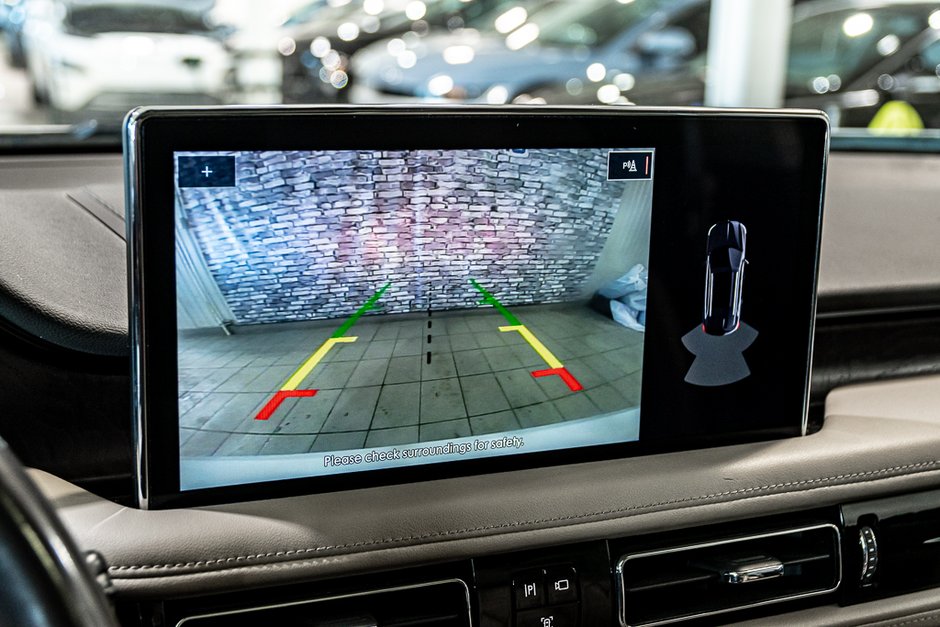 Lincoln Nautilus RESERVE AWD CUIR CAM360 NAV TOIT PANO 2022-23