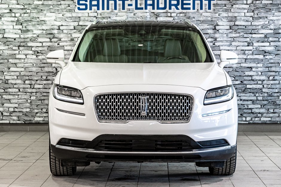 Lincoln Nautilus RESERVE AWD CUIR CAM360 NAV TOIT PANO 2022-5