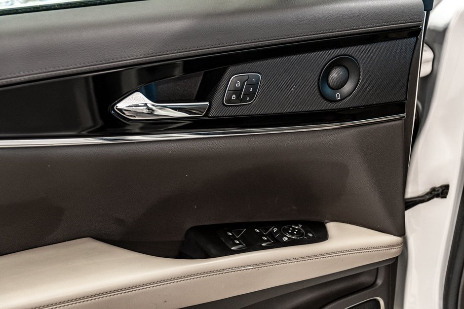 Lincoln Nautilus RESERVE AWD CUIR CAM360 NAV TOIT PANO 2022-13