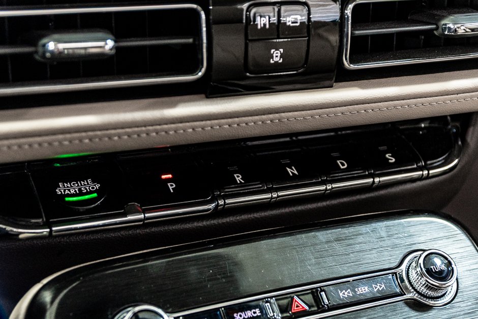 Lincoln Nautilus RESERVE AWD CUIR CAM360 NAV TOIT PANO 2022-24