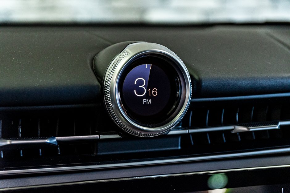 Maserati Grecale Modena Sonus faber AppleCarPlay Android Auto Hud 2023-22