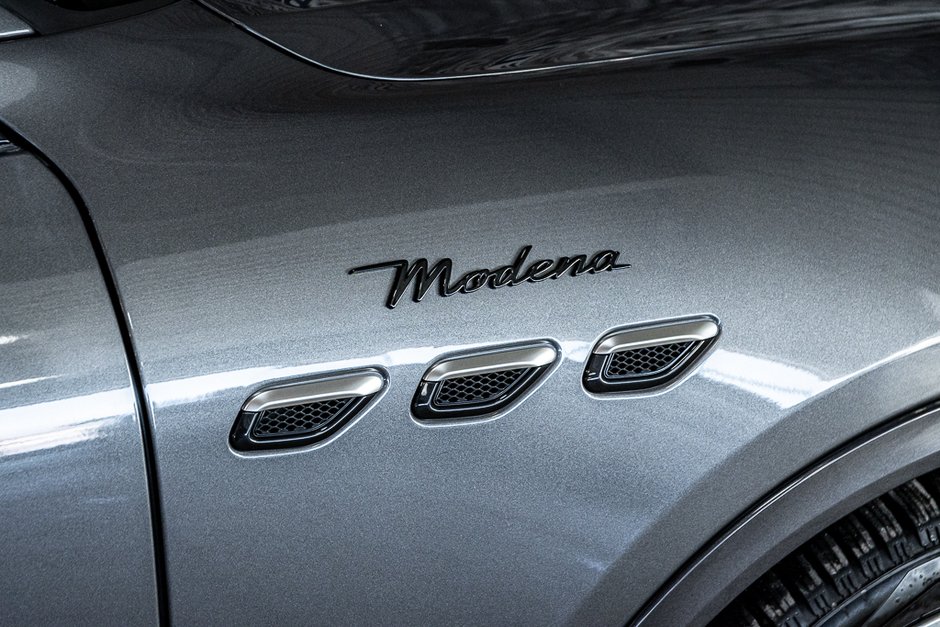 Maserati Grecale Modena Sonus faber AppleCarPlay Android Auto Hud 2023-13