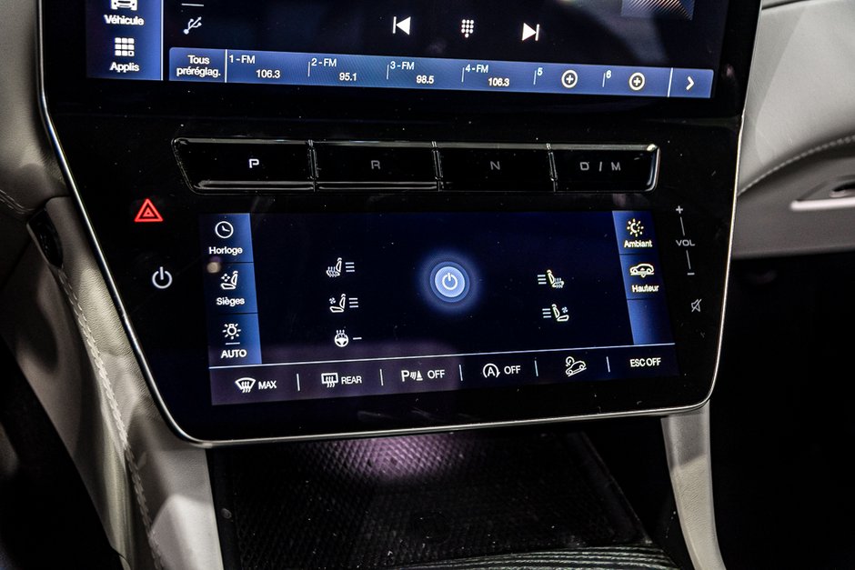 Maserati Grecale Modena Sonus faber AppleCarPlay Android Auto Hud 2023-25