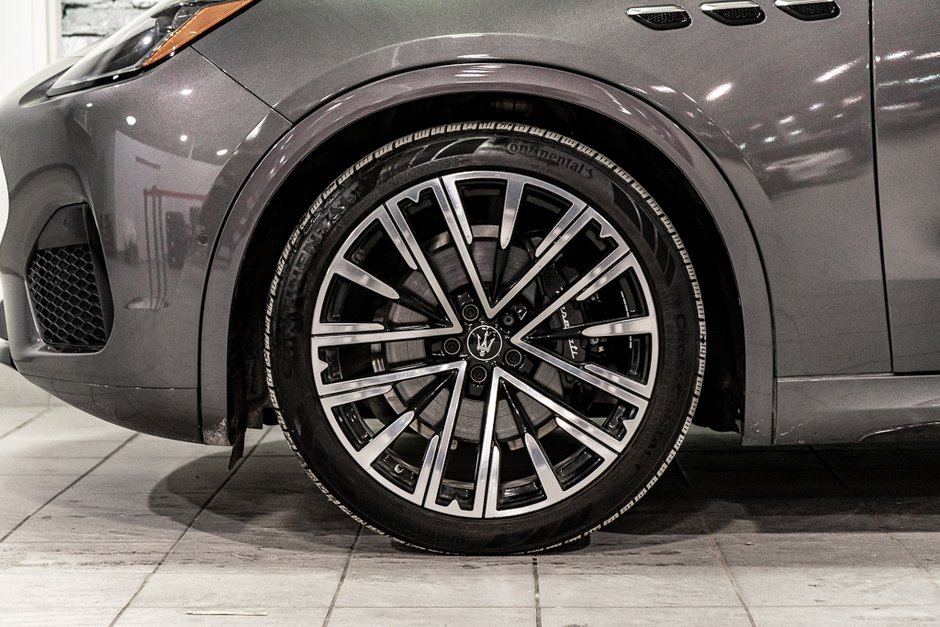 Maserati Grecale MODENA LIMITED EDITION PKG TOIT PANORAMIQUE GPS 2023-4