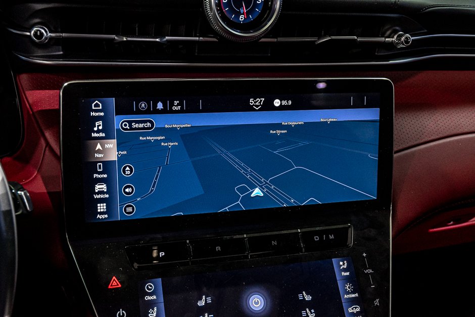 Maserati Grecale MODENA LIMITED EDITION PKG TOIT PANORAMIQUE GPS 2023-17