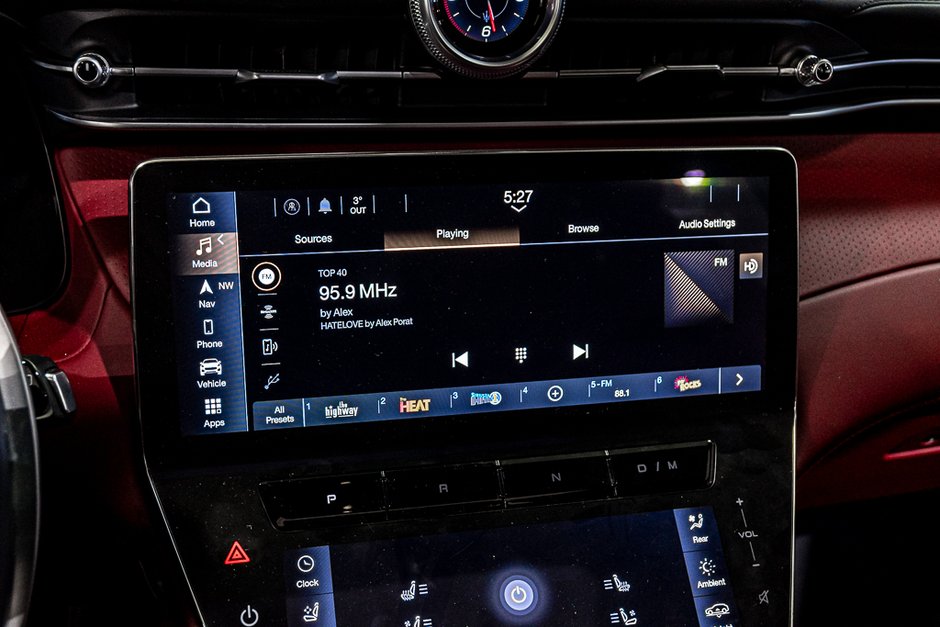 Maserati Grecale MODENA LIMITED EDITION PKG TOIT PANORAMIQUE GPS 2023-20