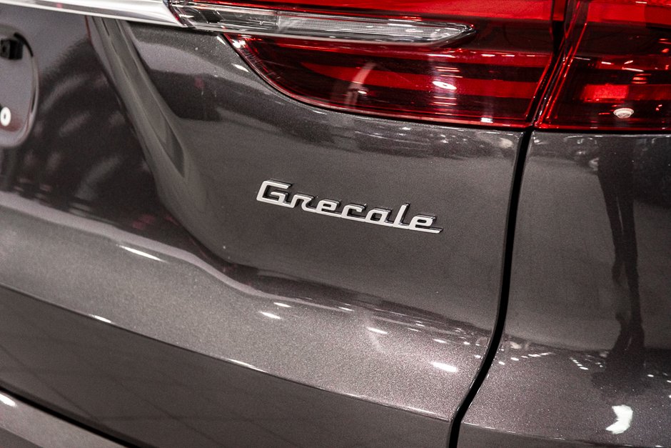 Maserati Grecale MODENA LIMITED EDITION PKG TOIT PANORAMIQUE GPS 2023-10