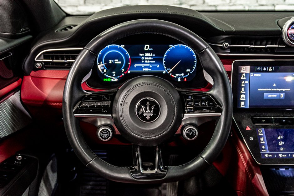 Maserati Grecale MODENA LIMITED EDITION PKG TOIT PANORAMIQUE GPS 2023-23