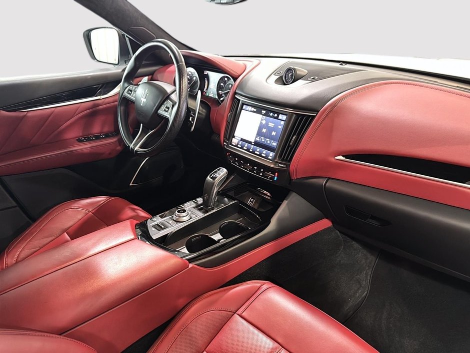Maserati Levante GT CUIR GPS TOIT PANO CAM 360 HARMAN KARDON 2022-12