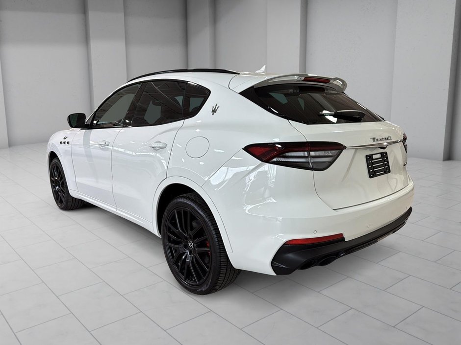Maserati Levante GT CUIR GPS TOIT PANO CAM 360 HARMAN KARDON 2022-15