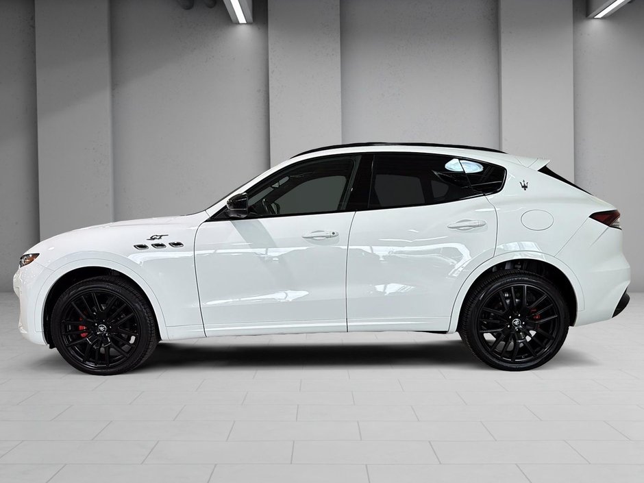 Maserati Levante GT CUIR GPS TOIT PANO CAM 360 HARMAN KARDON 2022-8