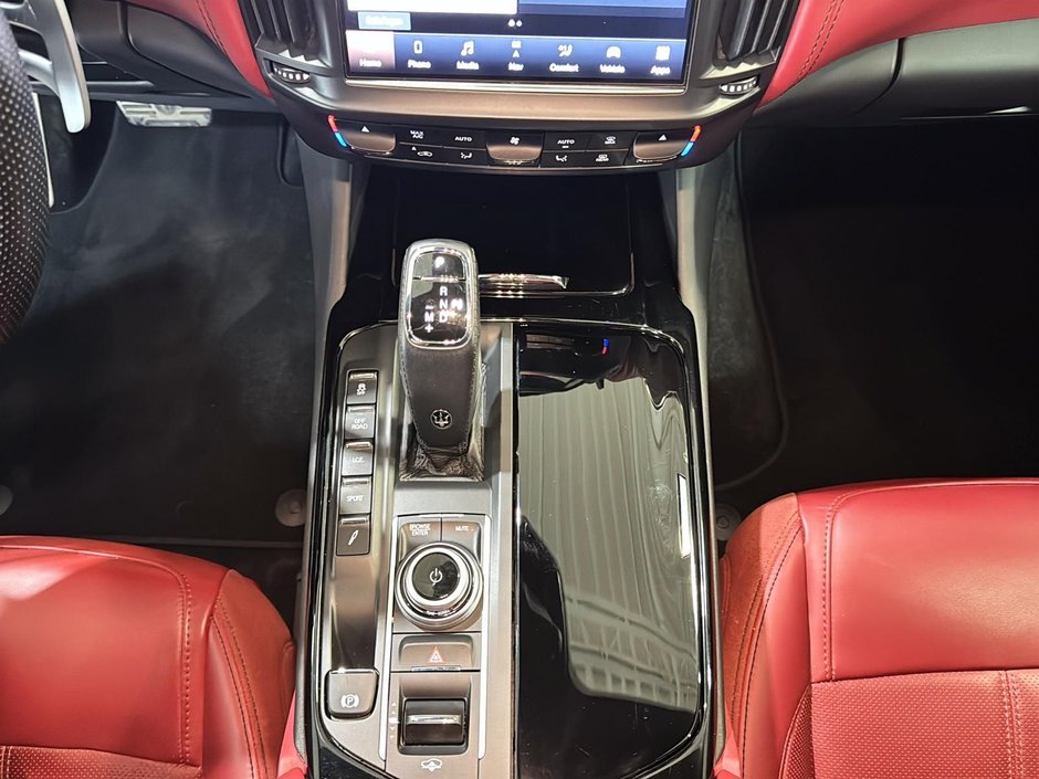 Maserati Levante GT CUIR GPS TOIT PANO CAM 360 HARMAN KARDON 2022-26