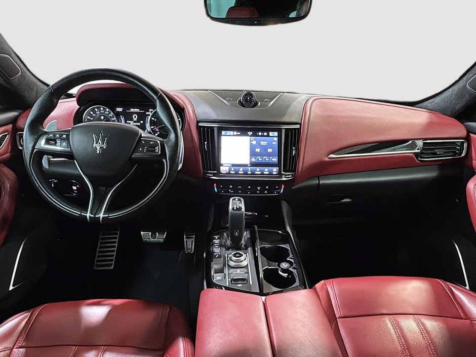 Maserati Levante GT CUIR GPS TOIT PANO CAM 360 HARMAN KARDON 2022-3