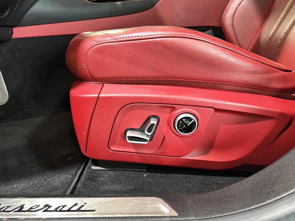 Maserati Levante GT CUIR GPS TOIT PANO CAM 360 HARMAN KARDON 2022-23