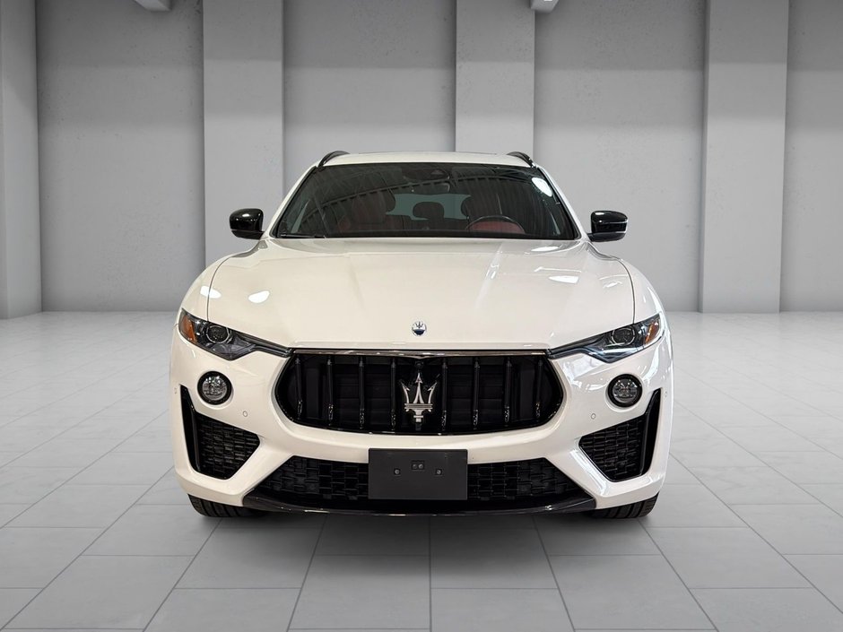 Maserati Levante GT CUIR GPS TOIT PANO CAM 360 HARMAN KARDON 2022-6