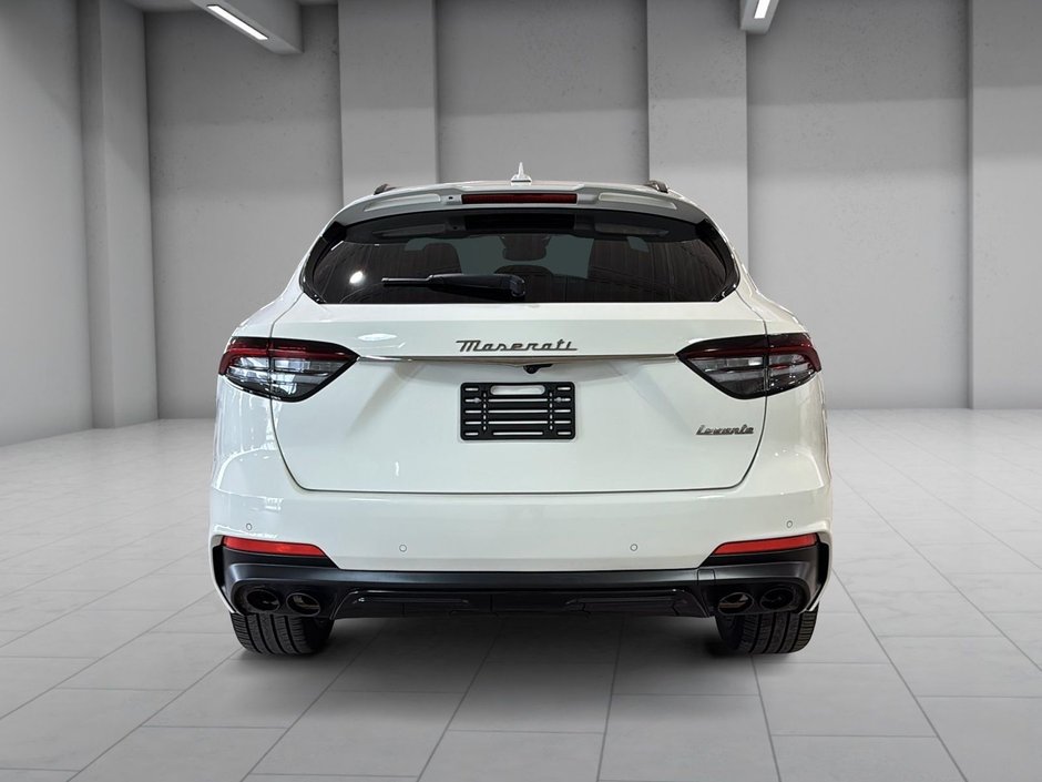Maserati Levante GT CUIR GPS TOIT PANO CAM 360 HARMAN KARDON 2022-16