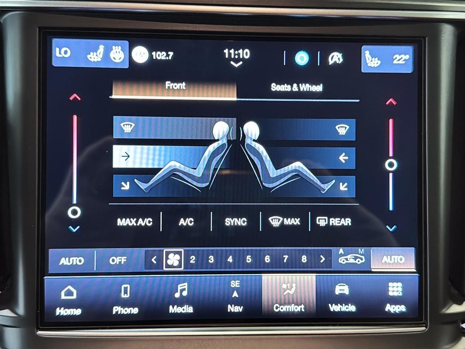 Maserati Levante GT CUIR GPS TOIT PANO CAM 360 HARMAN KARDON 2022-36