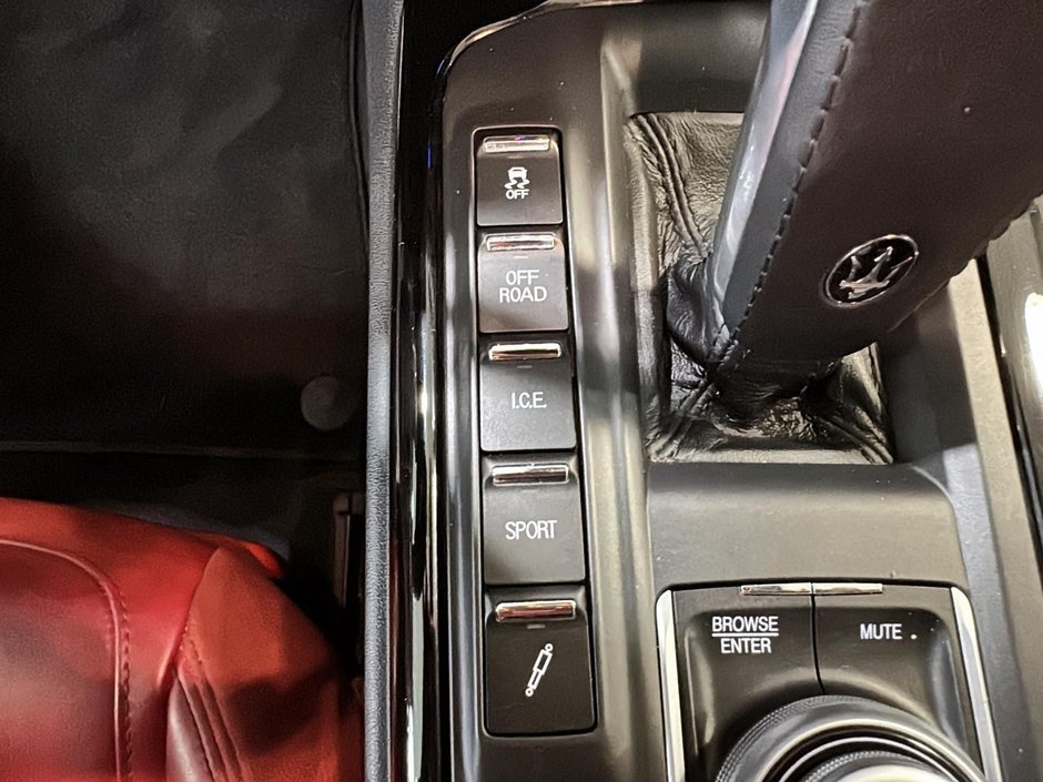 Maserati Levante GT CUIR GPS TOIT PANO CAM 360 HARMAN KARDON 2022-32
