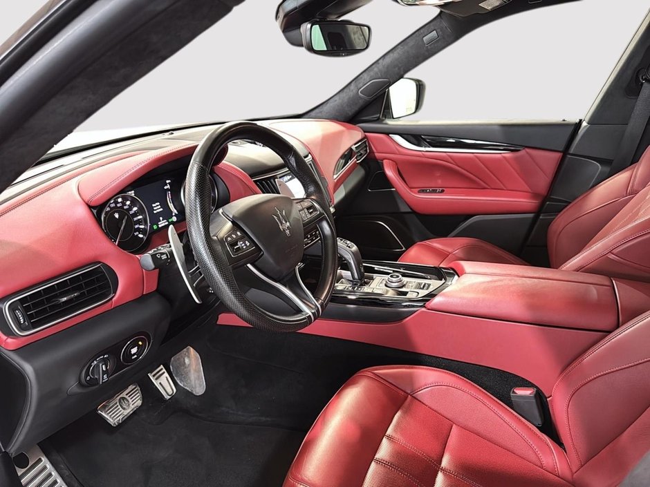 Maserati Levante GT CUIR GPS TOIT PANO CAM 360 HARMAN KARDON 2022-2