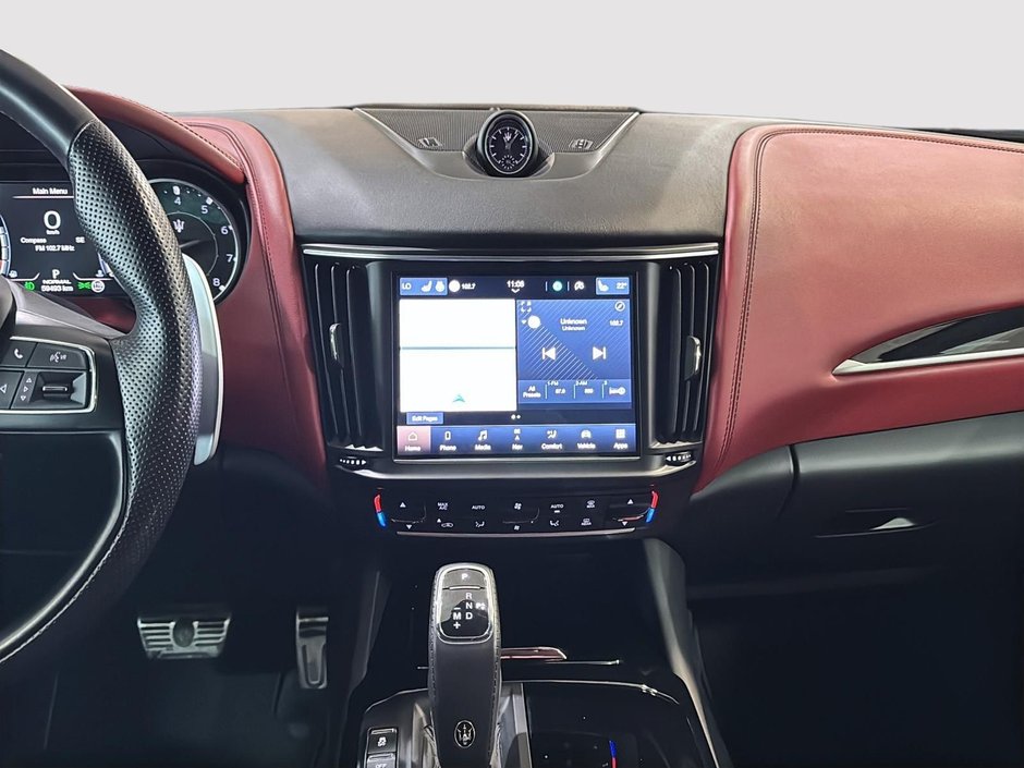 Maserati Levante GT CUIR GPS TOIT PANO CAM 360 HARMAN KARDON 2022-25