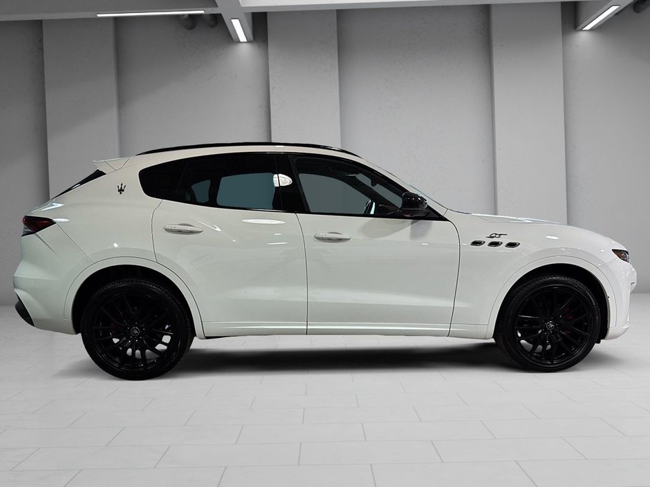 Maserati Levante GT CUIR GPS TOIT PANO CAM 360 HARMAN KARDON 2022-19