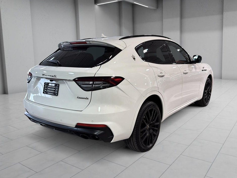 Maserati Levante GT CUIR GPS TOIT PANO CAM 360 HARMAN KARDON 2022-10