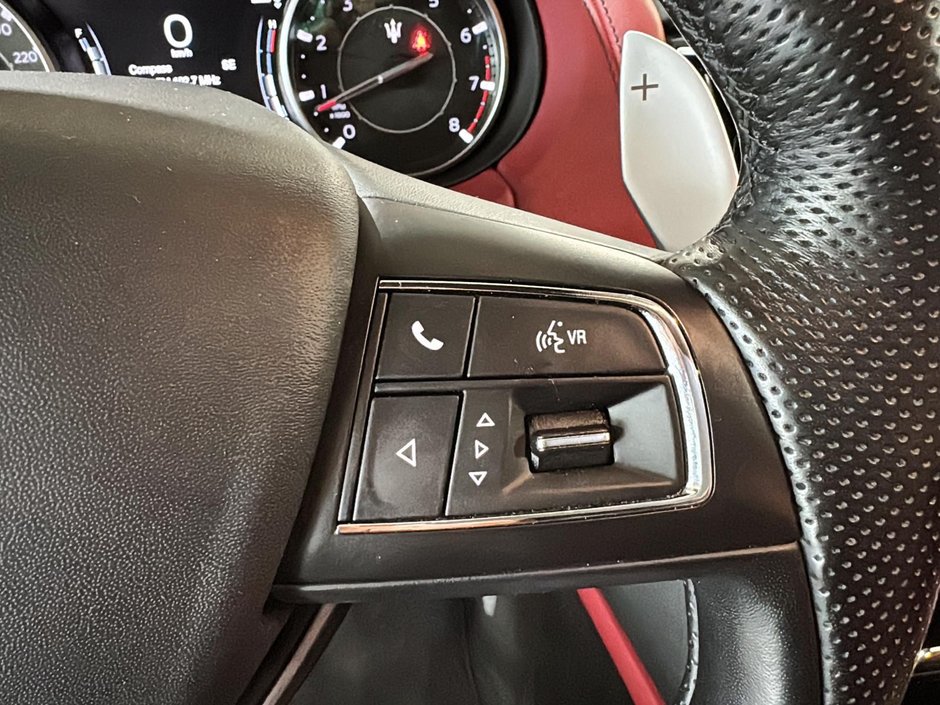 Maserati Levante GT CUIR GPS TOIT PANO CAM 360 HARMAN KARDON 2022-30