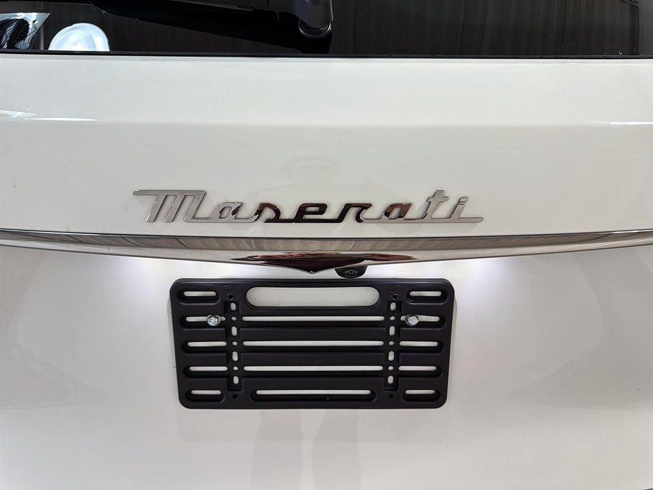 Maserati Levante GT CUIR GPS TOIT PANO CAM 360 HARMAN KARDON 2022-17