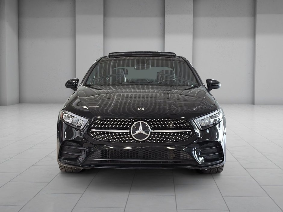 2022 Mercedes-Benz A-Class A 220 4MATIC AMG Night Package, TOIT CUIR-18