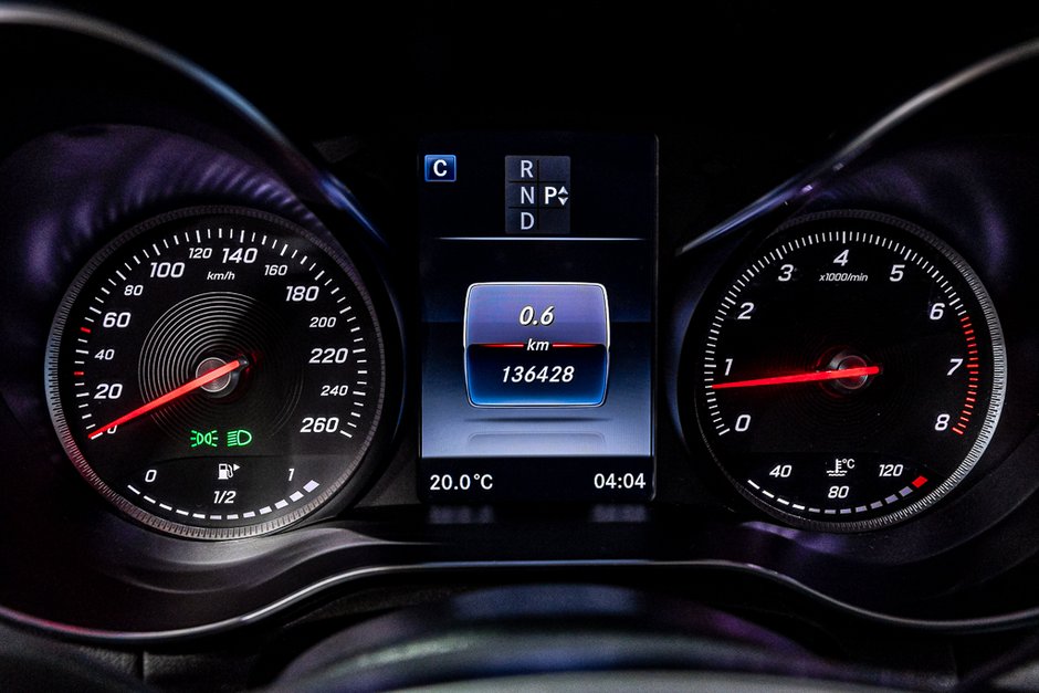 2017 Mercedes-Benz C-Class C 300 COUPE AMG NIGHT PKG BURMESTER NAV TOIT CAM-21