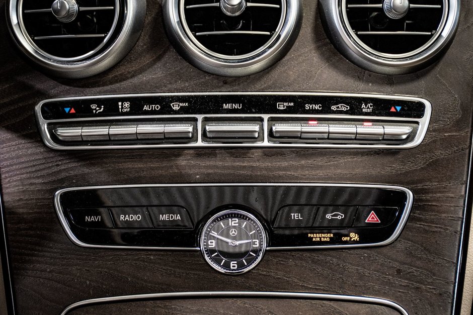 Mercedes-Benz C-Class C 300 4MATIC NIGHT PACK PREMIUM PACK  BURMESTER 2021-27