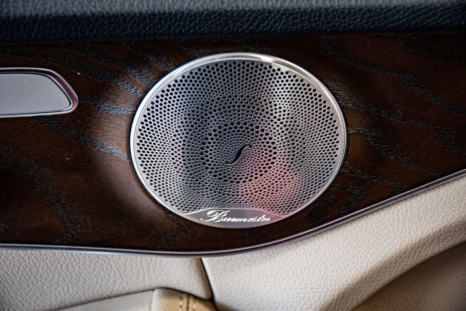 Mercedes-Benz C-Class C 300 4MATIC NIGHT PACK PREMIUM PACK  BURMESTER 2021-22