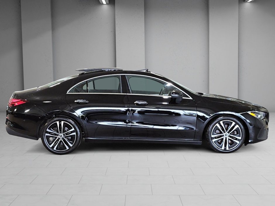 Mercedes-Benz CLA 250 4Matic TOIT CUIR MAGS 2025-10