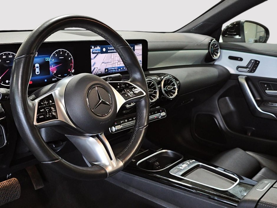 Mercedes-Benz CLA 250 4Matic TOIT CUIR MAGS 2025-20