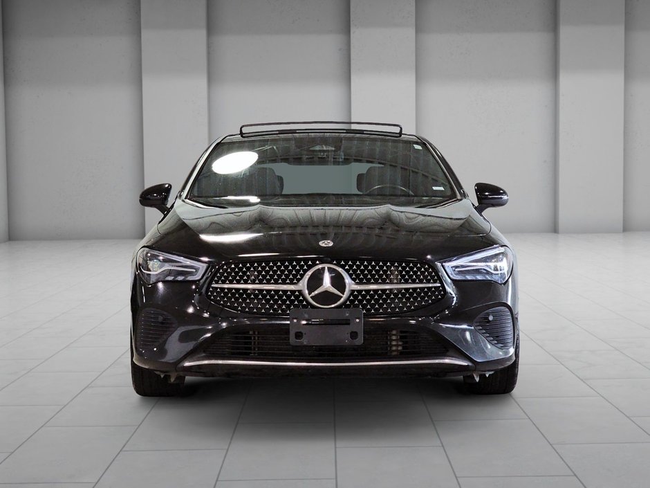 Mercedes-Benz CLA 250 4Matic TOIT CUIR MAGS 2025-7