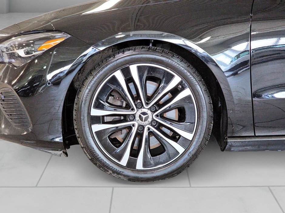 Mercedes-Benz CLA 250 4Matic TOIT CUIR MAGS 2025-6