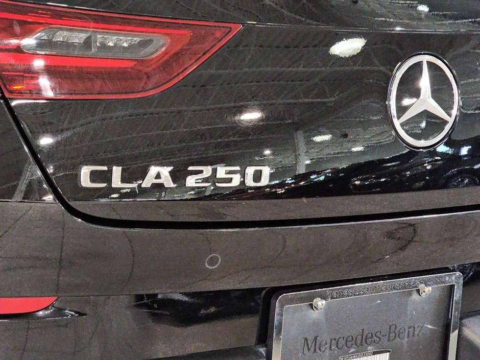 Mercedes-Benz CLA 250 4Matic TOIT CUIR MAGS 2025-14