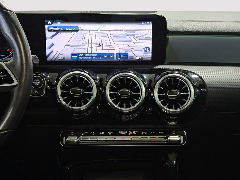 Mercedes-Benz CLA 250 4Matic TOIT CUIR MAGS 2025-26