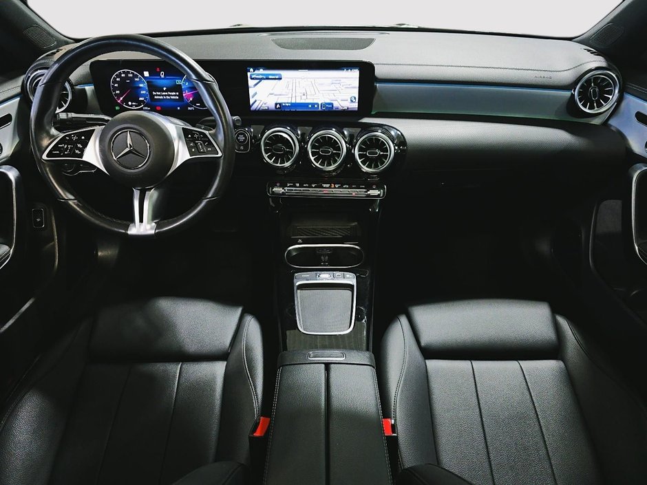 Mercedes-Benz CLA 250 4Matic TOIT CUIR MAGS 2025-3