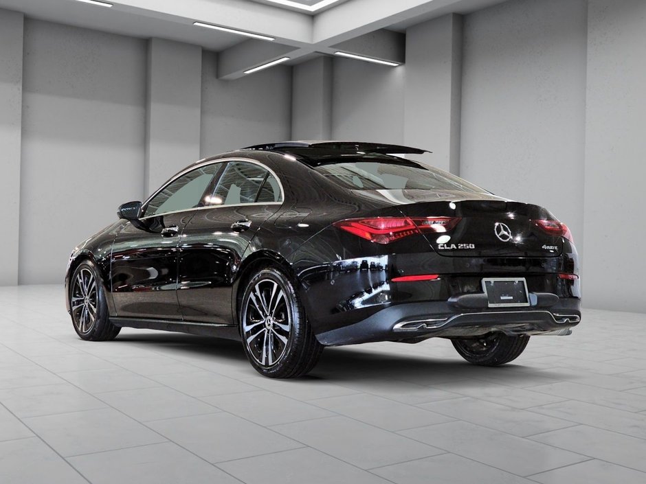 Mercedes-Benz CLA 250 4Matic TOIT CUIR MAGS 2025-19