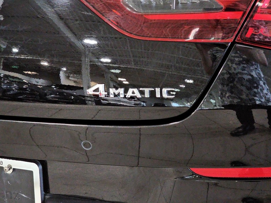 Mercedes-Benz CLA 250 4Matic TOIT CUIR MAGS 2025-15