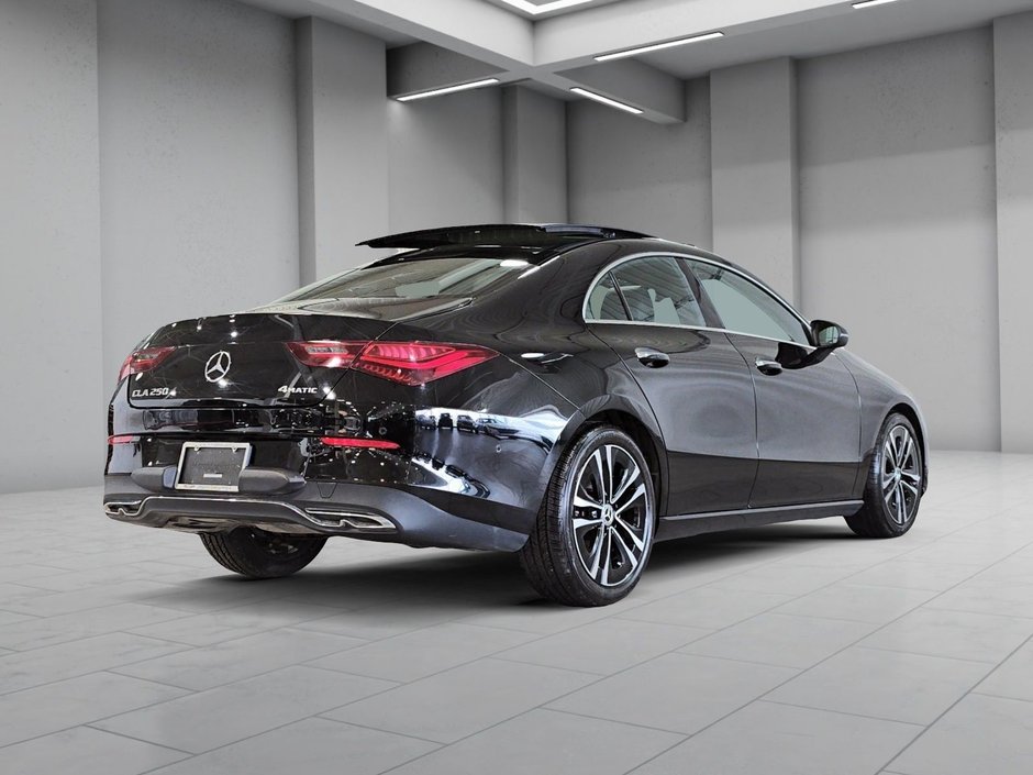 Mercedes-Benz CLA 250 4Matic TOIT CUIR MAGS 2025-11