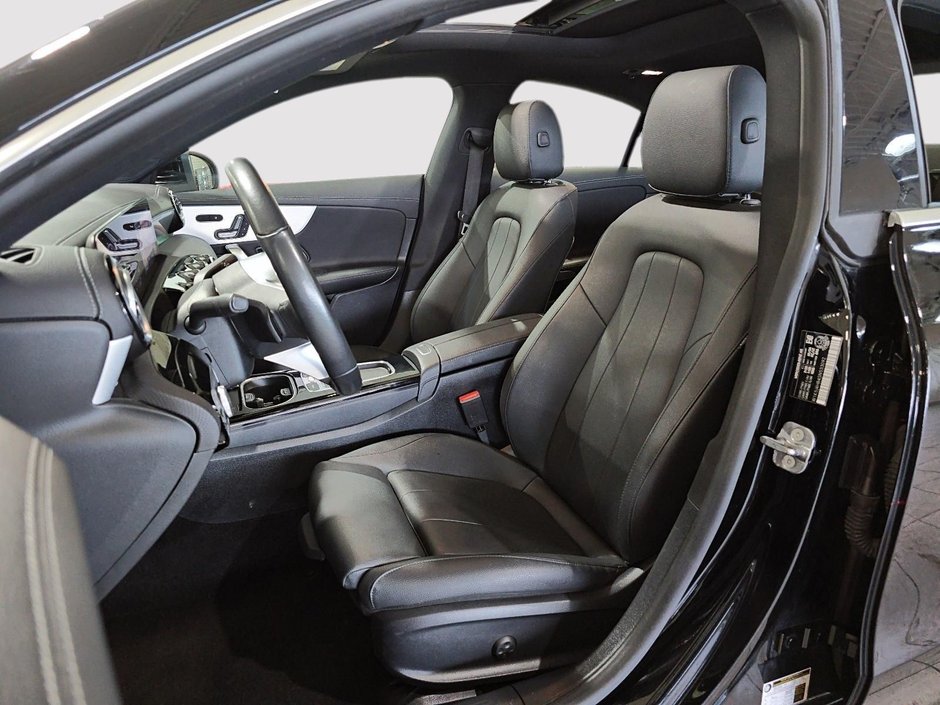 Mercedes-Benz CLA 250 4Matic TOIT CUIR MAGS 2025-4